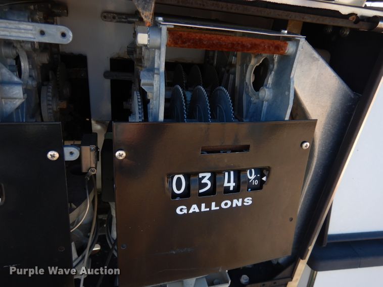 image for item KP9840 (2) Gilbarco fuel pumps