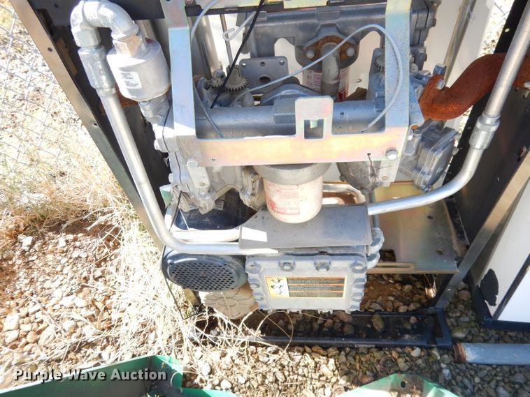 image for item KP9840 (2) Gilbarco fuel pumps