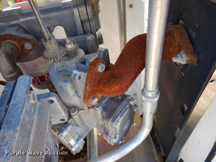 image for item KP9840 (2) Gilbarco fuel pumps