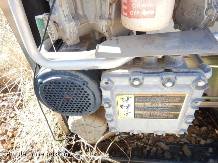 image for item KP9840 (2) Gilbarco fuel pumps