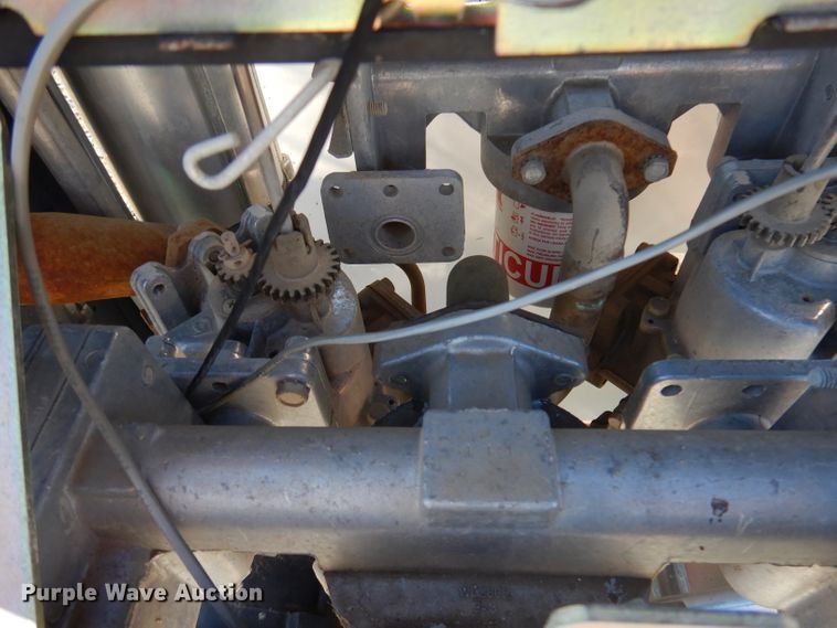 image for item KP9840 (2) Gilbarco fuel pumps