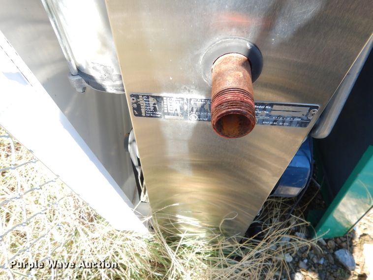 image for item KP9840 (2) Gilbarco fuel pumps