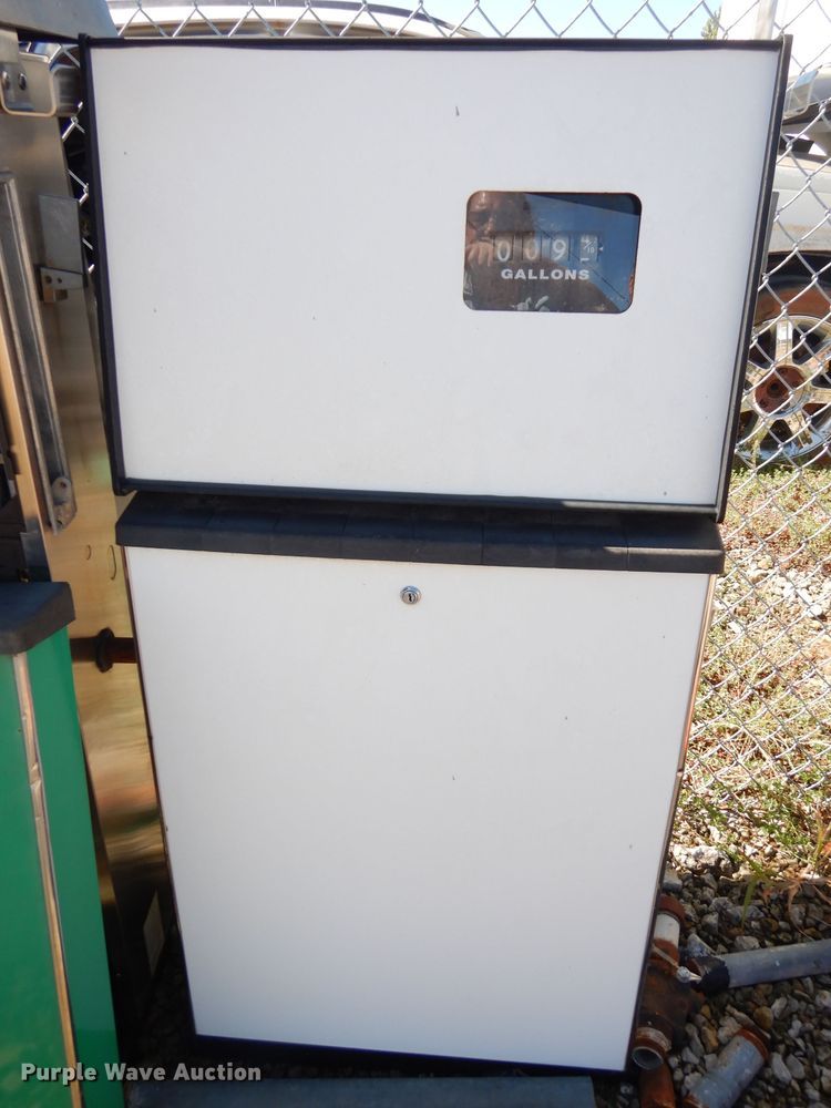 image for item KP9840 (2) Gilbarco fuel pumps