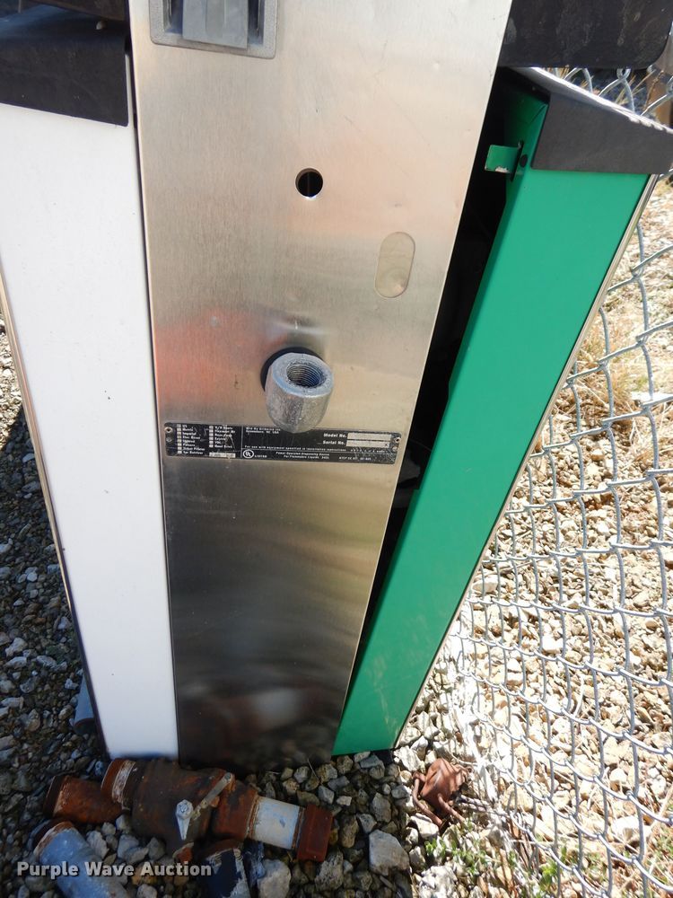 image for item KP9840 (2) Gilbarco fuel pumps