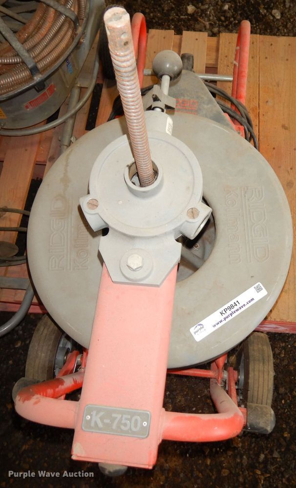 image for item KP9841 (2) drain snakes