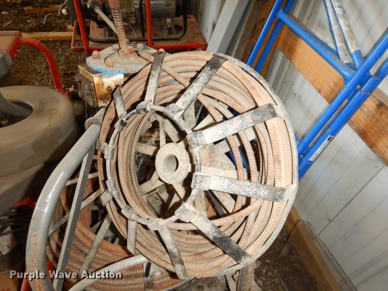 image for item KP9841 (2) drain snakes