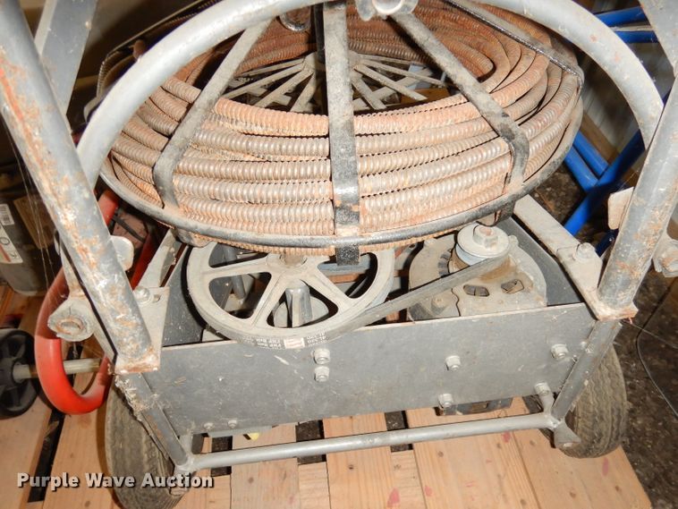 image for item KP9841 (2) drain snakes