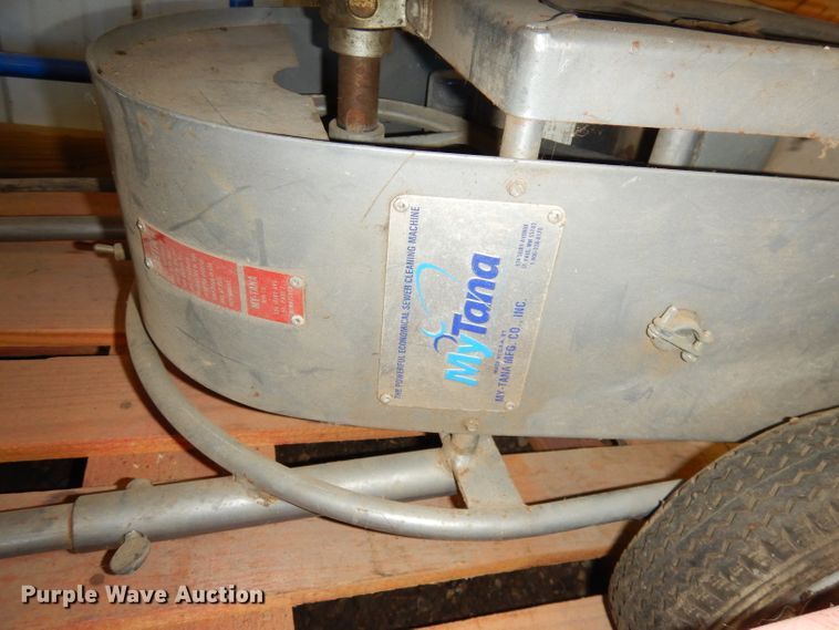 image for item KP9841 (2) drain snakes