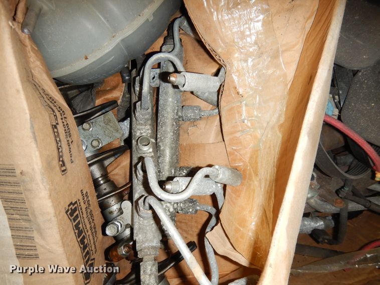 image for item KP9842 International MaxxForce engine