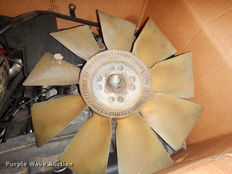 image for item KP9843 International MaxxForce engine