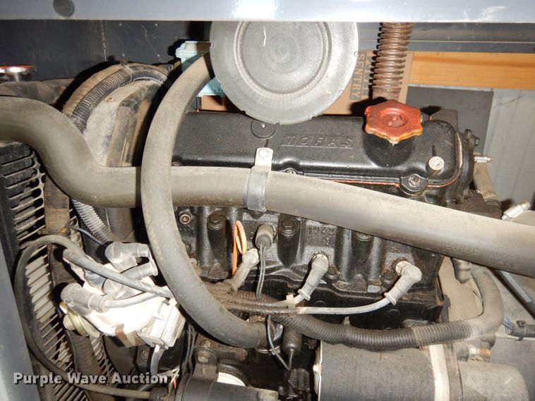 image for item KP9844 Dayton generator