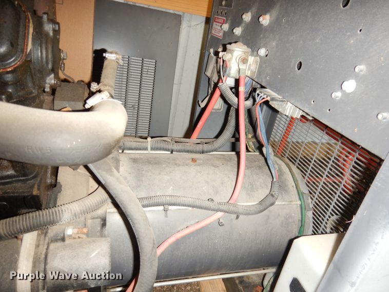 image for item KP9844 Dayton generator