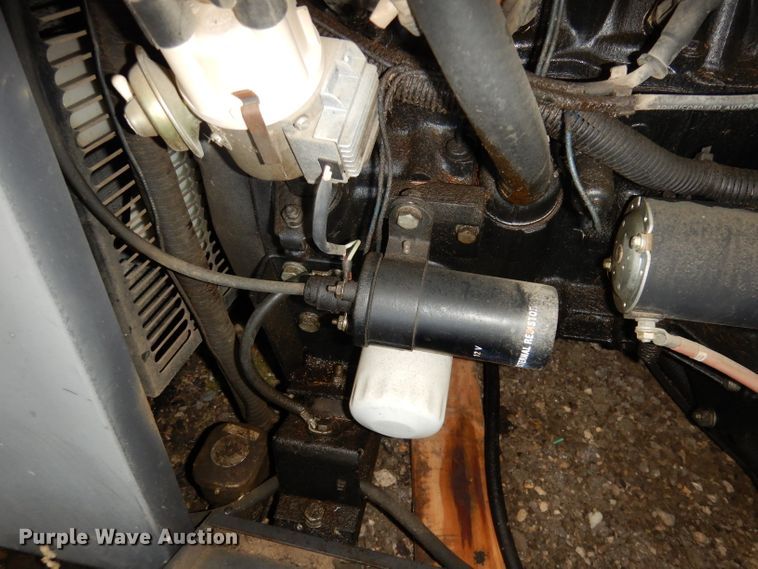 image for item KP9844 Dayton generator