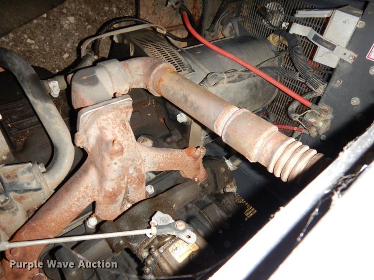 image for item KP9844 Dayton generator