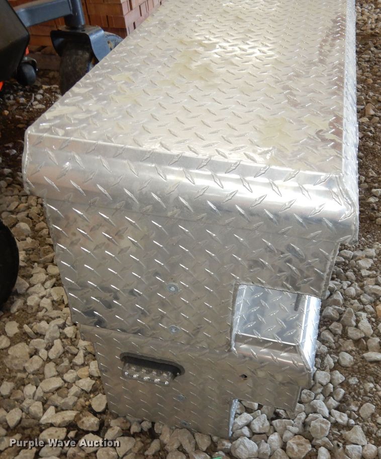 image for item KP9845 (2) Weatherguard toolboxes