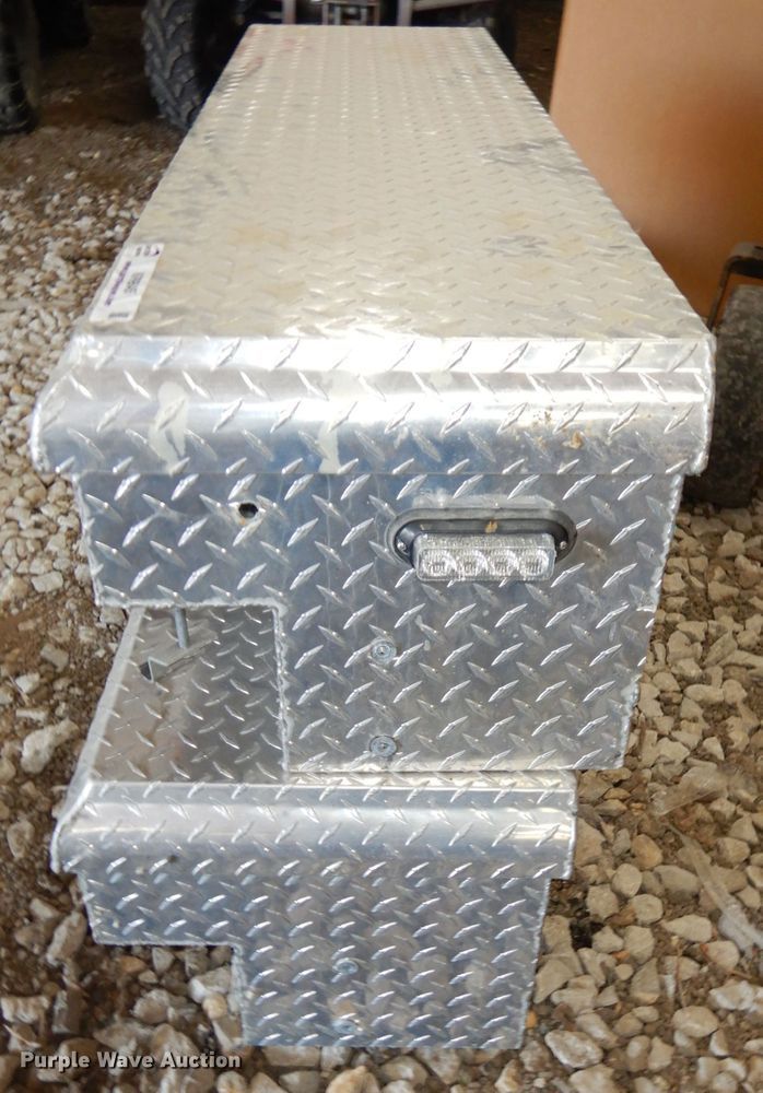 image for item KP9845 (2) Weatherguard toolboxes