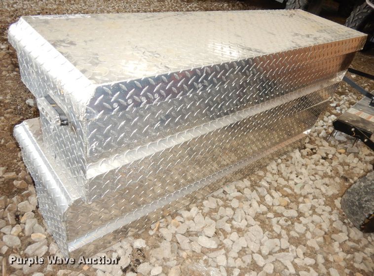 image for item KP9845 (2) Weatherguard toolboxes