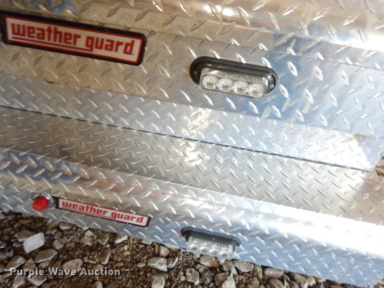 image for item KP9845 (2) Weatherguard toolboxes