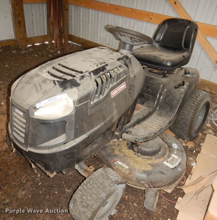 image for item KP9846 Craftsman LT2000  lawn mower