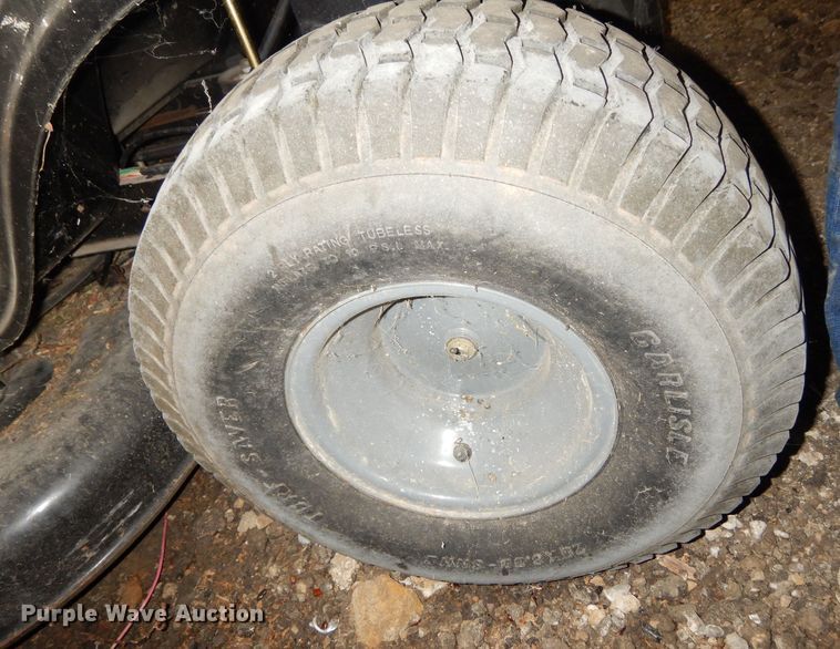 image for item KP9846 Craftsman LT2000  lawn mower