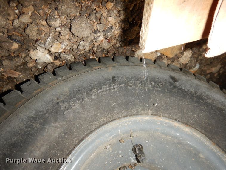 image for item KP9846 Craftsman LT2000  lawn mower