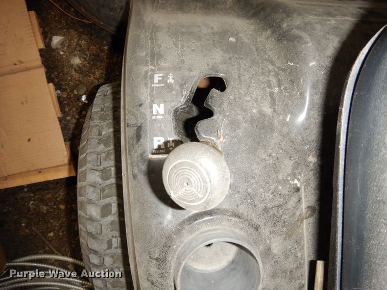 image for item KP9846 Craftsman LT2000  lawn mower