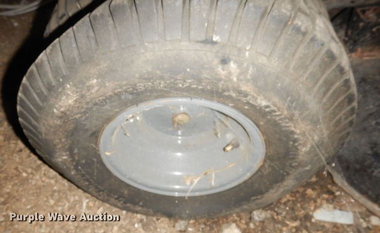 image for item KP9846 Craftsman LT2000  lawn mower