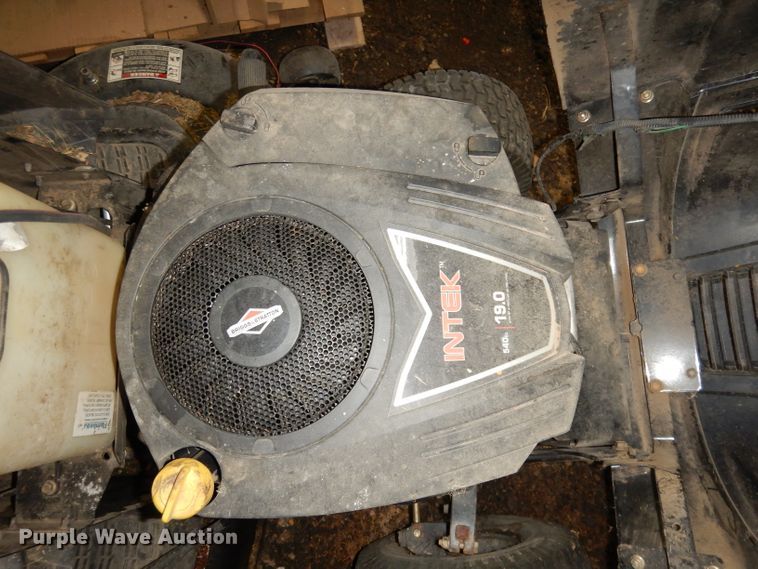 image for item KP9846 Craftsman LT2000  lawn mower