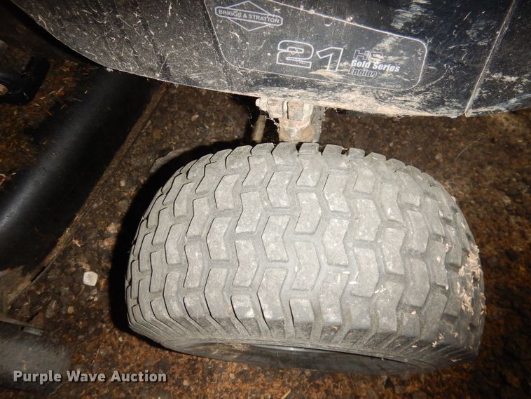 image for item KP9846 Craftsman LT2000  lawn mower