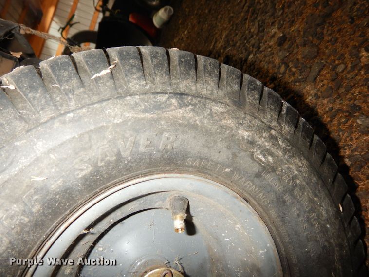 image for item KP9846 Craftsman LT2000  lawn mower