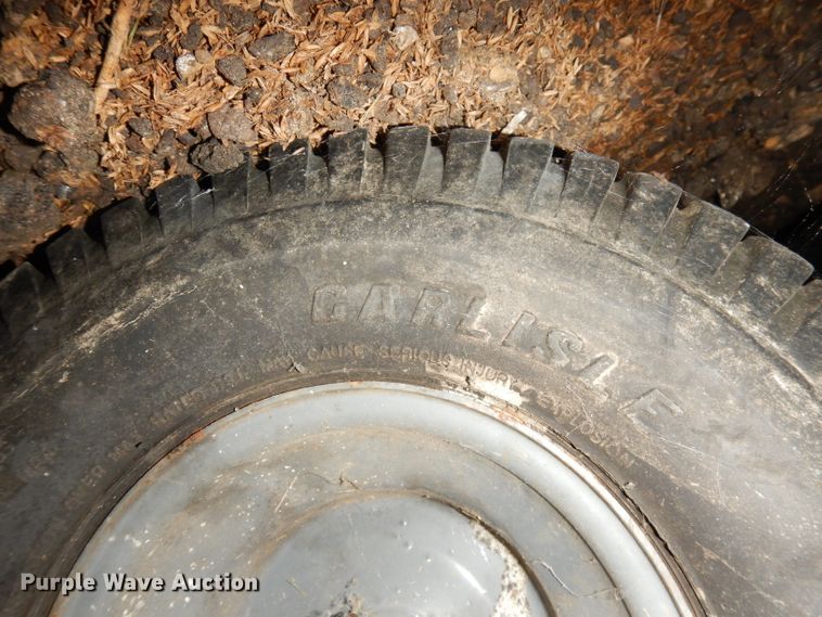 image for item KP9846 Craftsman LT2000  lawn mower