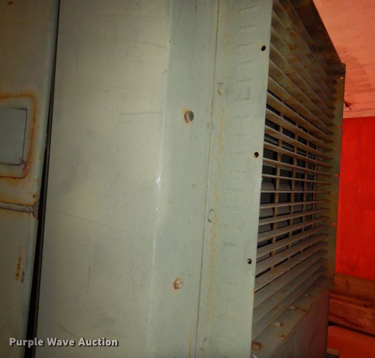 image for item KX9243 1988 John R Hollingsworth MEP-005A  generator