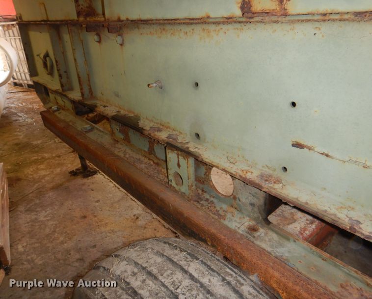 image for item KX9243 1988 John R Hollingsworth MEP-005A  generator