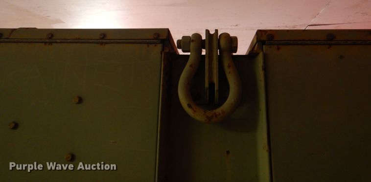 image for item KX9243 1988 John R Hollingsworth MEP-005A  generator