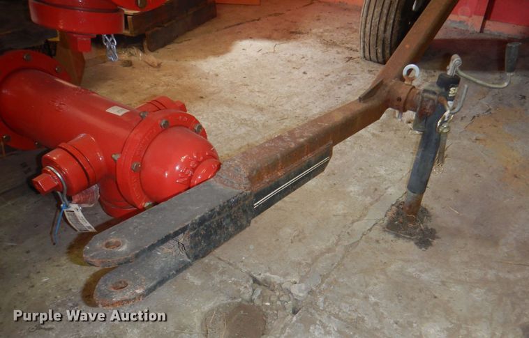 image for item KX9243 1988 John R Hollingsworth MEP-005A  generator