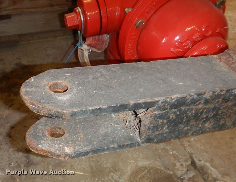 image for item KX9243 1988 John R Hollingsworth MEP-005A  generator