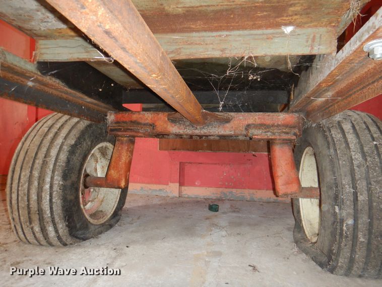 image for item KX9243 1988 John R Hollingsworth MEP-005A  generator