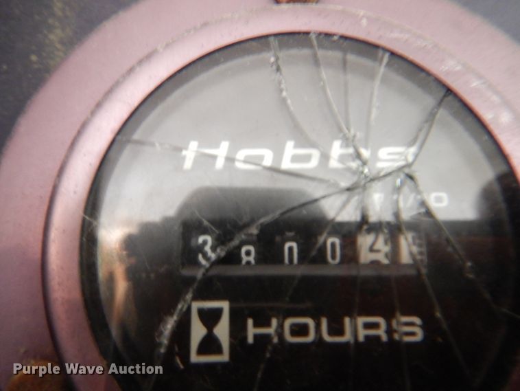 image for item KX9243 1988 John R Hollingsworth MEP-005A  generator