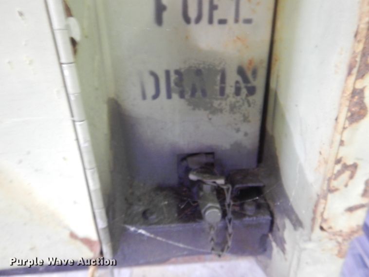 image for item KX9243 1988 John R Hollingsworth MEP-005A  generator