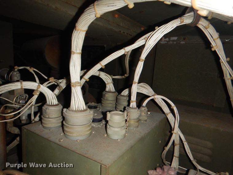 image for item KX9243 1988 John R Hollingsworth MEP-005A  generator