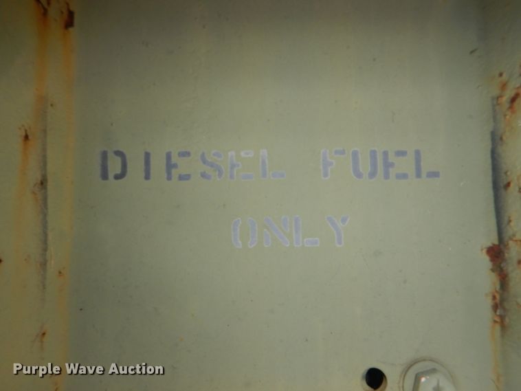 image for item KX9243 1988 John R Hollingsworth MEP-005A  generator