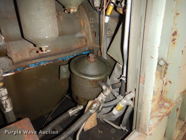 image for item KX9243 1988 John R Hollingsworth MEP-005A  generator