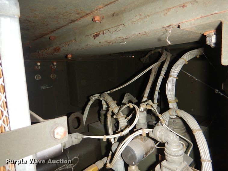 image for item KX9243 1988 John R Hollingsworth MEP-005A  generator