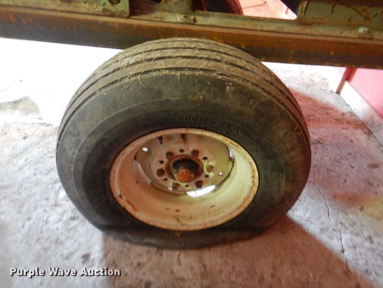 image for item KX9243 1988 John R Hollingsworth MEP-005A  generator