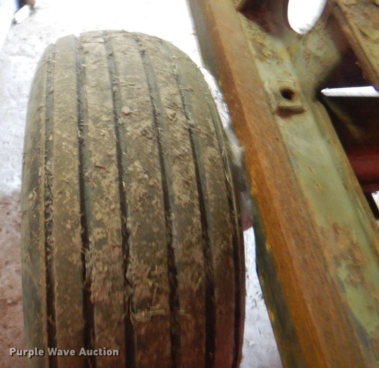 image for item KX9243 1988 John R Hollingsworth MEP-005A  generator