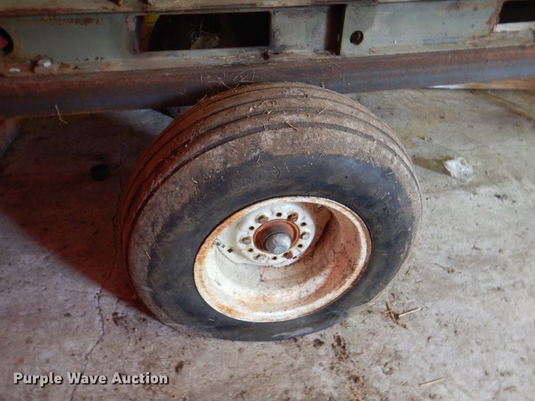 image for item KX9243 1988 John R Hollingsworth MEP-005A  generator