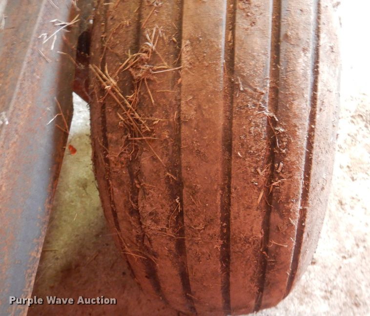 image for item KX9243 1988 John R Hollingsworth MEP-005A  generator