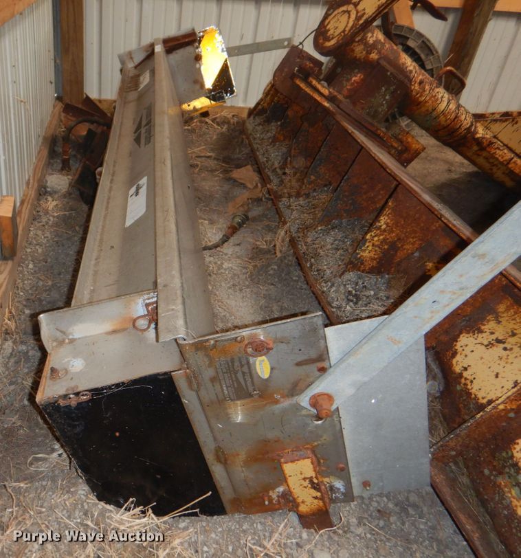 image for item KX9244 Swenson  tailgate spreader