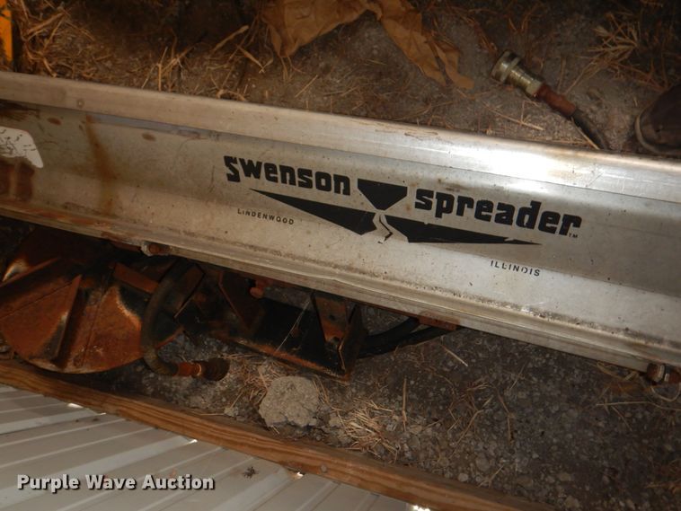 image for item KX9244 Swenson  tailgate spreader