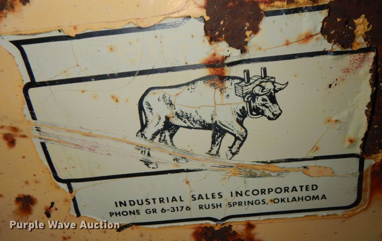 image for item KX9245 Industrial Sales Inc.  blade